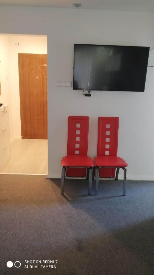 Mieszkanie wśród zieleni Mrągowo Exterior foto